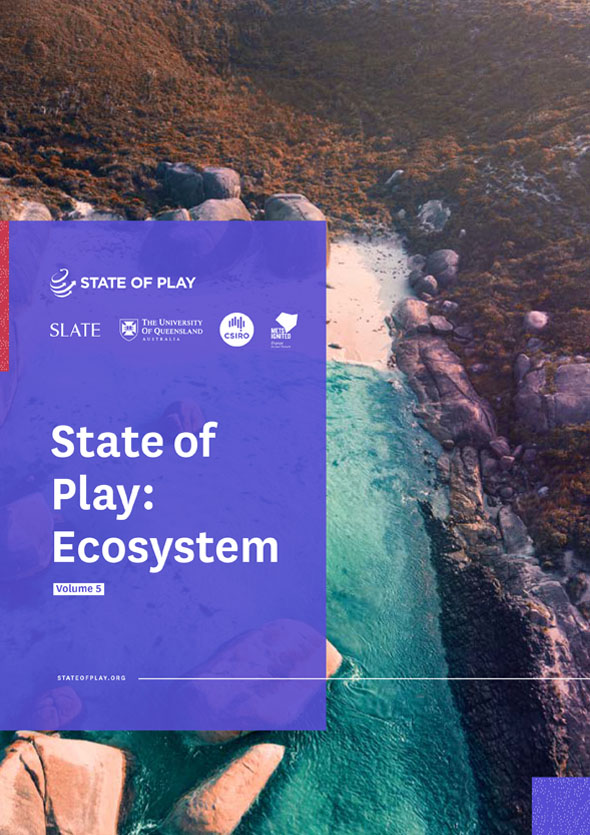 State of Play Ecosystem Volume 5