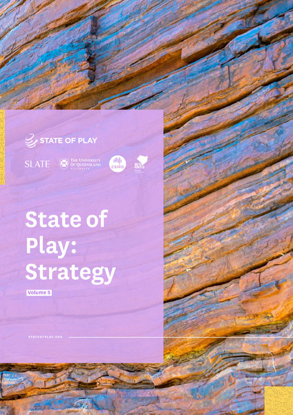 State of Play Strategy Volume 5